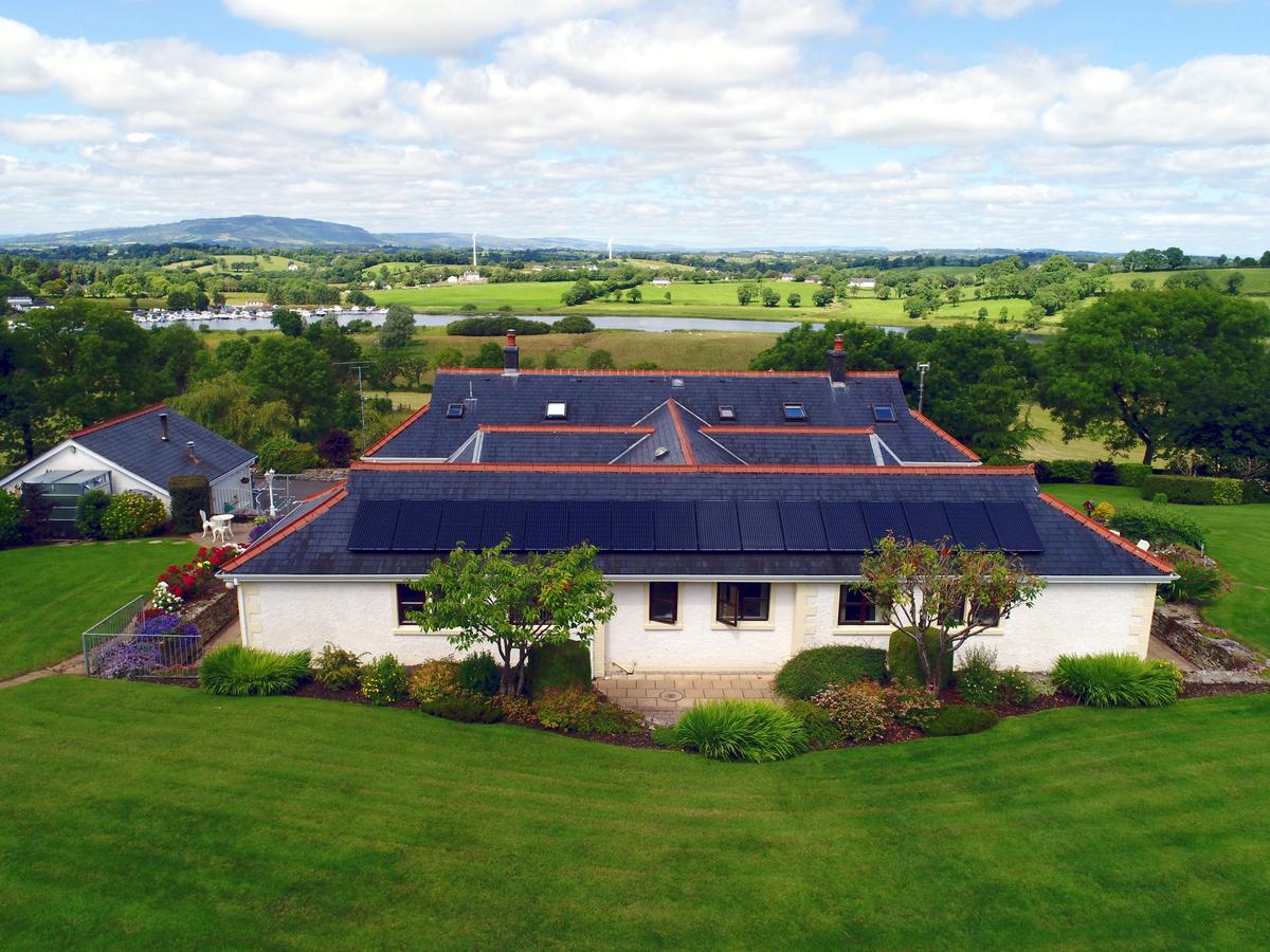 Willowbank House Enniskillen Eksteriør bilde